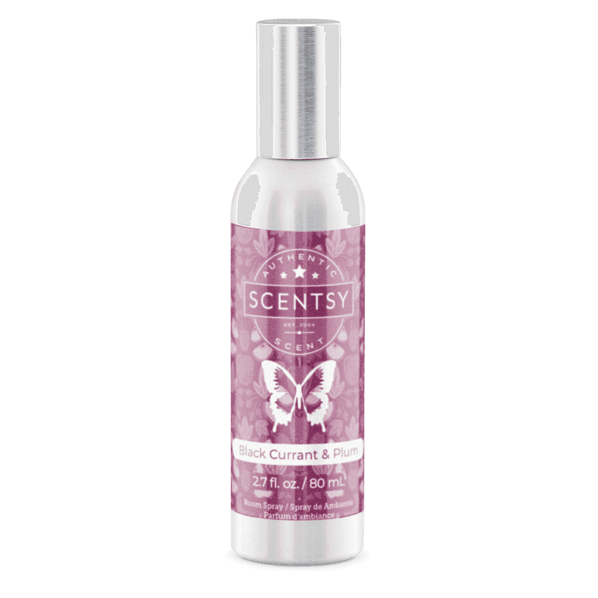 Picture of Scentsy Black Currant & Plum Room Spray