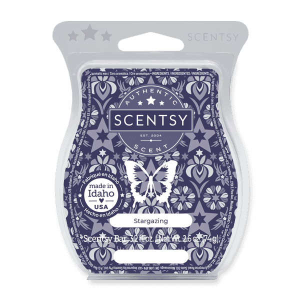 Picture of Scentsy Stargazing Scentsy Bar