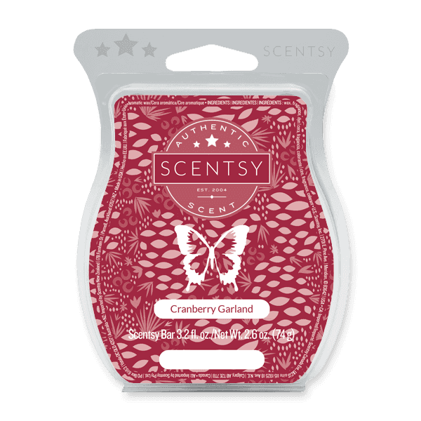 Picture of Scentsy Cranberry Garland Scentsy Bar