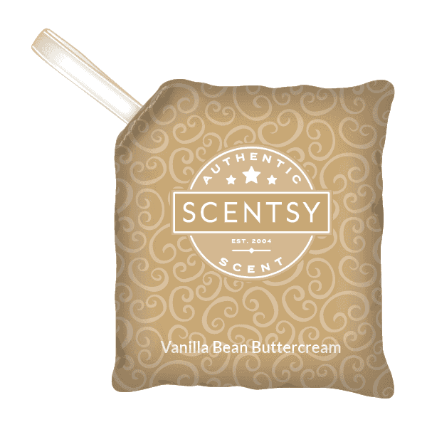 Picture of Scentsy Vanilla Bean Buttercream Scent Pak