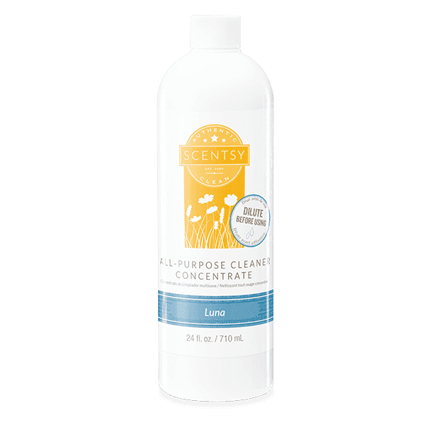 Picture of Scentsy Luna All-Purpose Cleaner Concentrate