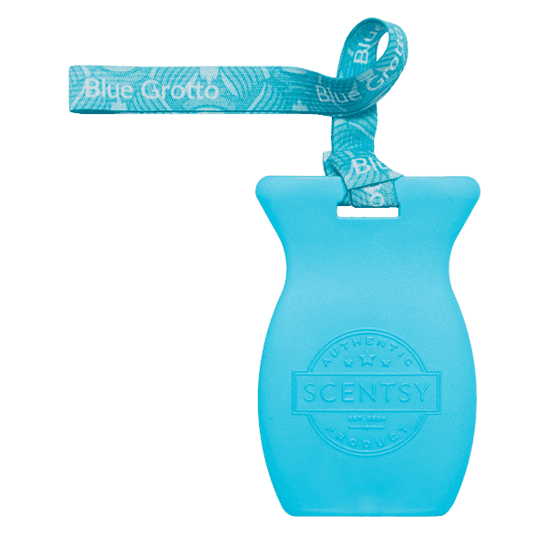 Picture of Scentsy Blue Grotto Scentsy Car Bar