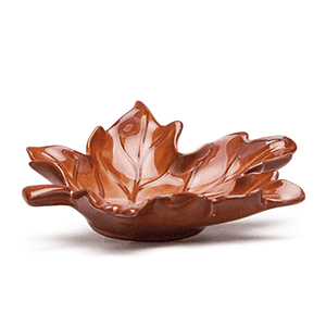 Picture of Scentsy Maple Leaf - DISH ONLY