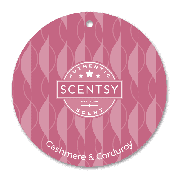 Cashmere & Corduroy Scent Circle
