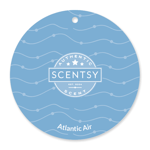 Picture of Scentsy Atlantic Air Scent Circle
