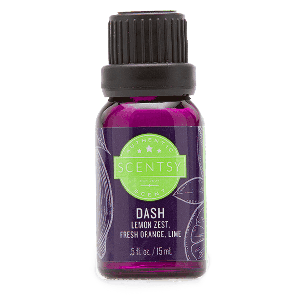 Picture of Scentsy Dash Essential Oil Blend