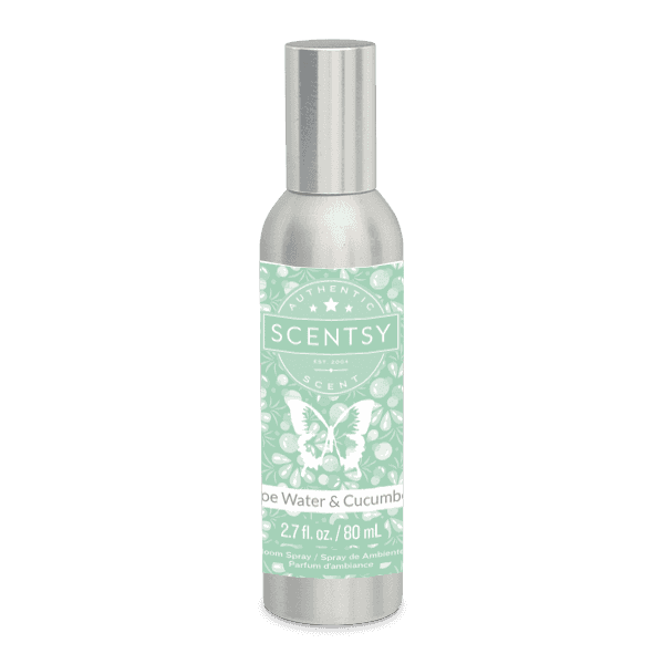 Aloe Water & Cucumber Room Spray
