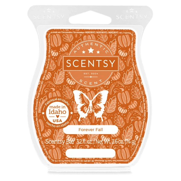 Picture of Scentsy Forever Fall Scentsy Bar