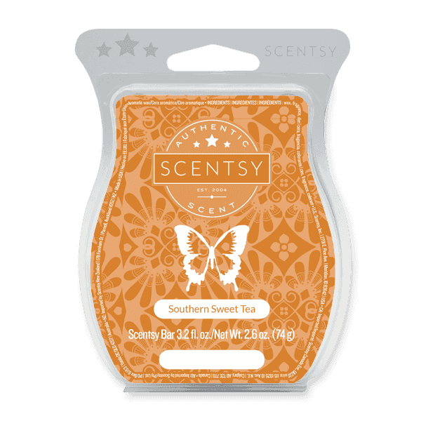 Picture of Scentsy Southern Sweet Tea Scentsy Bar