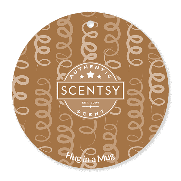 Picture of Scentsy Hug in a Mug Scent Circle