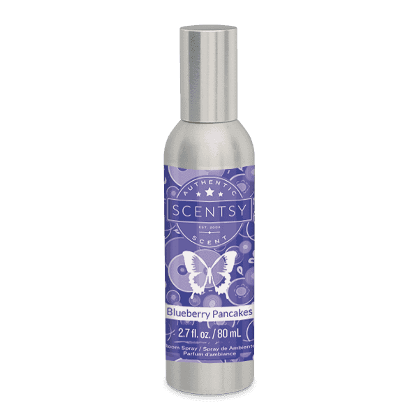 Picture of Scentsy Blueberry Pancakes Room Spray