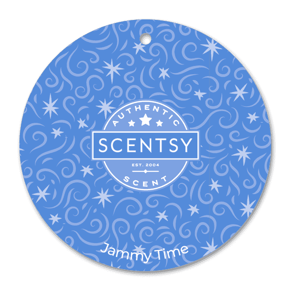 Picture of Scentsy Jammy Time Scent Circle