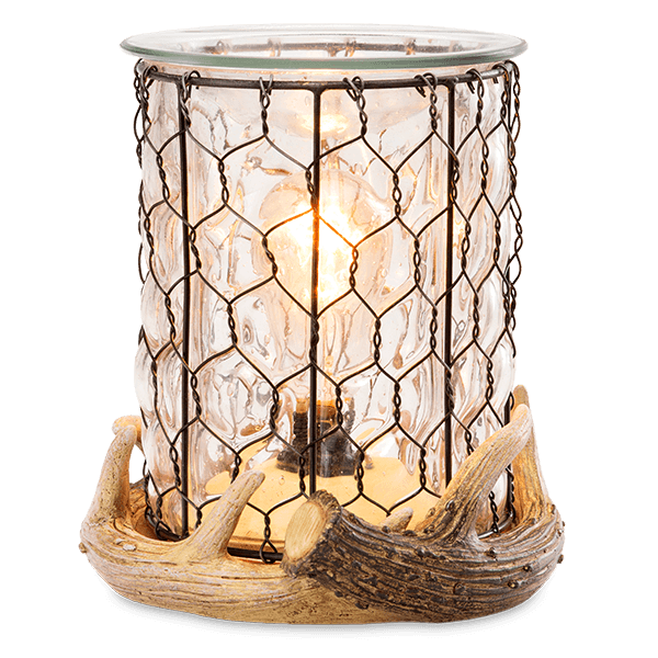 Picture of Scentsy Antler Lodge Warmer