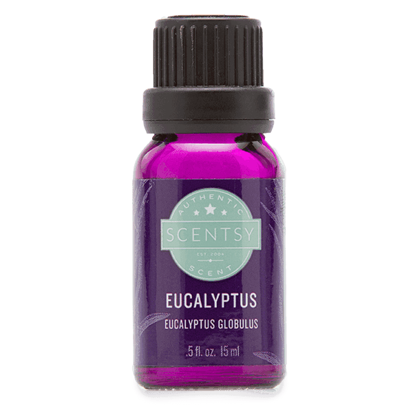 Picture of Scentsy Eucalyptus 100% Pure Essential Oil
