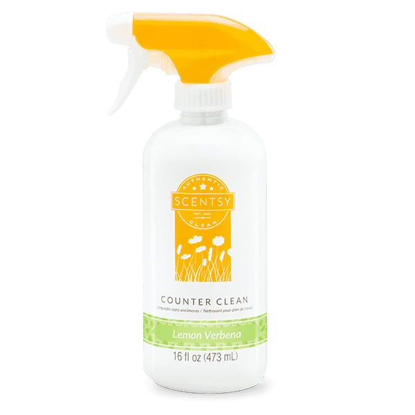 Picture of Scentsy Lemon Verbena Counter Clean