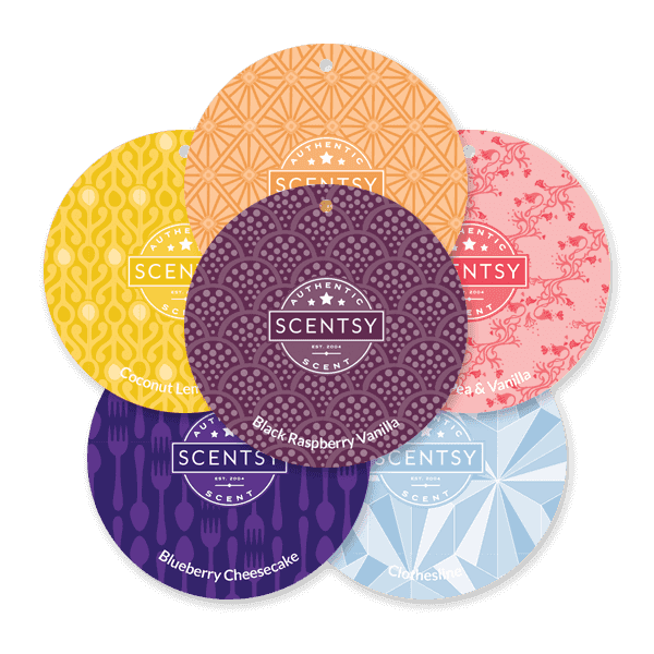 Picture of Scentsy 6 Scent Circles