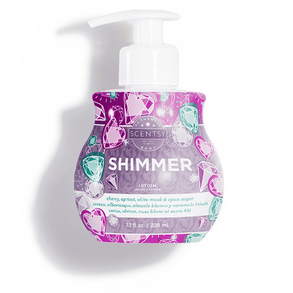 Picture of Scentsy Shimmer Lotion