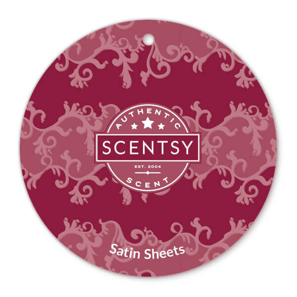 Picture of Scentsy Satin Sheets Scent Circle