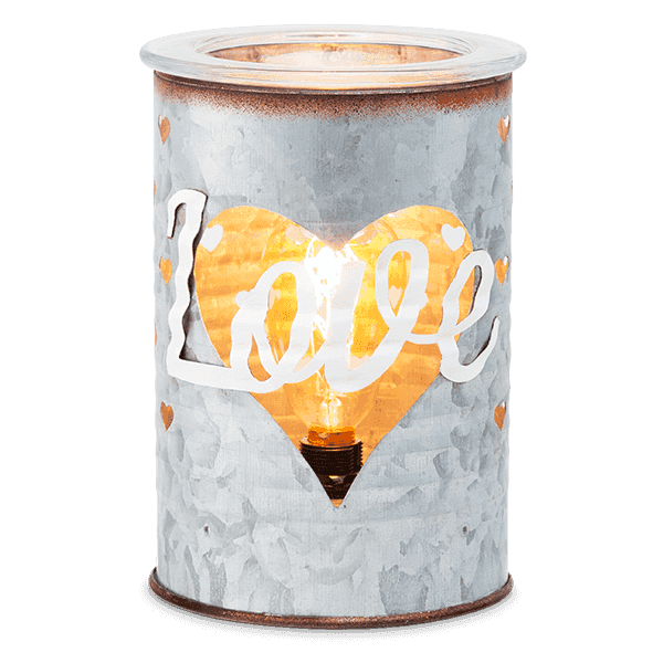 Picture of Scentsy Sweet Love Warmer