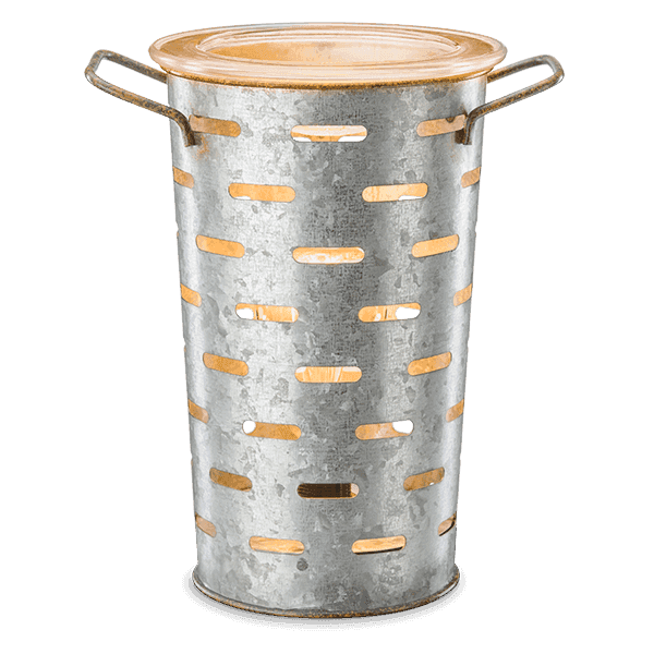 Picture of Scentsy Olive Bucket Warmer