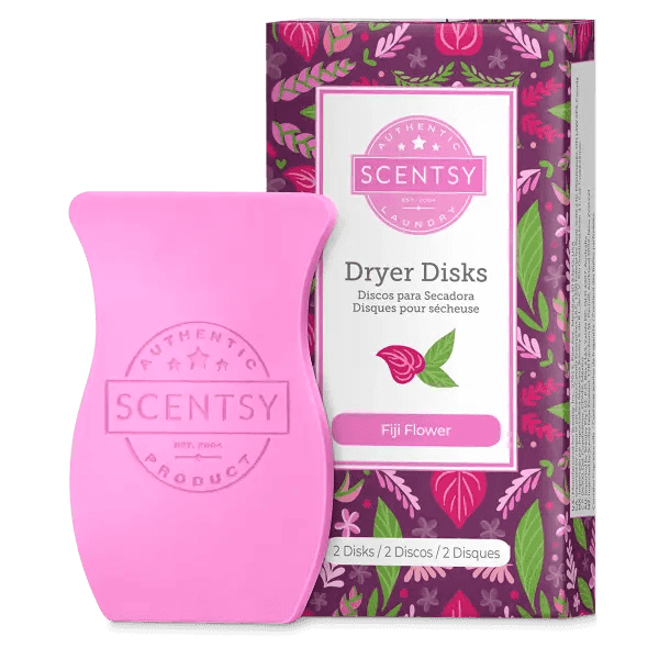 Picture of Scentsy Fiji Flower Dryer Disks