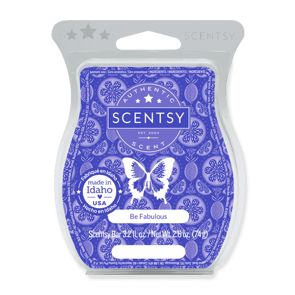 Picture of Scentsy Be Fabulous Scentsy Bar