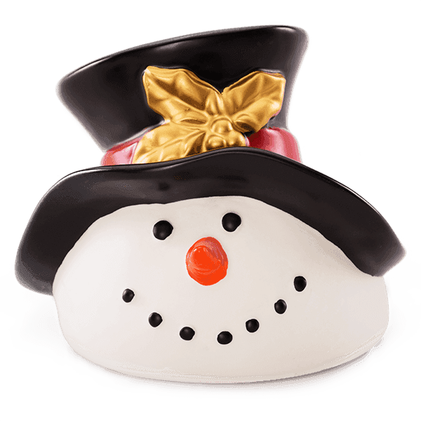 Picture of Scentsy Build a Snowman - LID ONLY