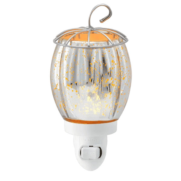 Picture of Scentsy Fall Fairy Tale Pumpkin Mini Warmer