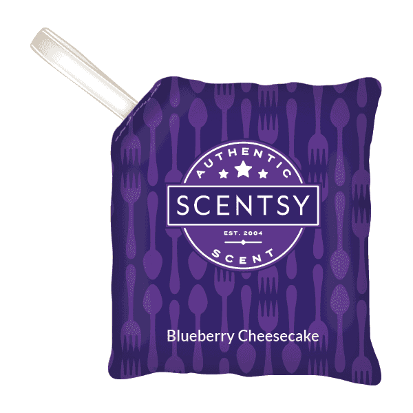 Picture of Scentsy Blueberry Cheesecake Scent Pak