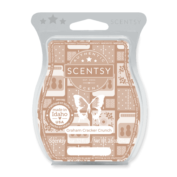 Picture of Scentsy Graham Cracker Crunch Scentsy Bar