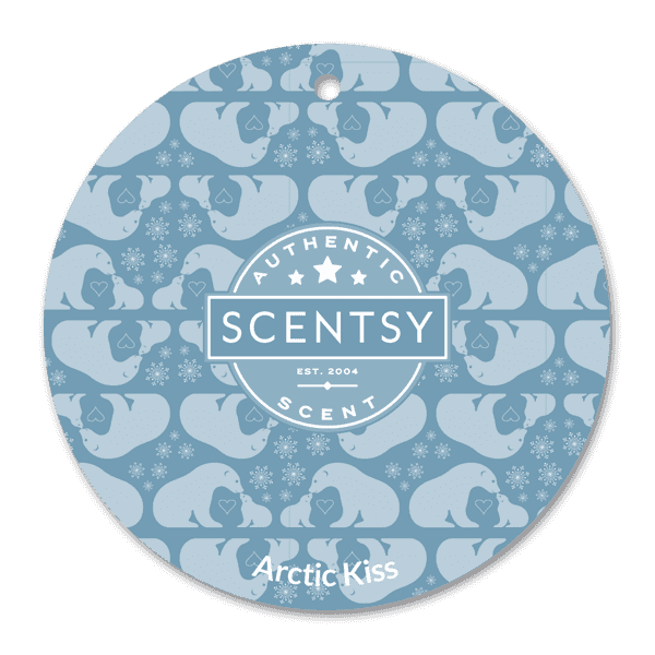 Picture of Scentsy Arctic Kiss Scent Circle