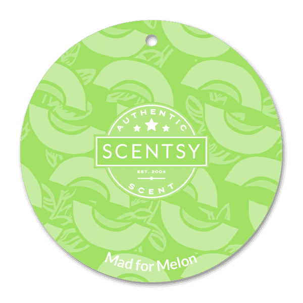 Picture of Scentsy Mad for Melon Scent Circle