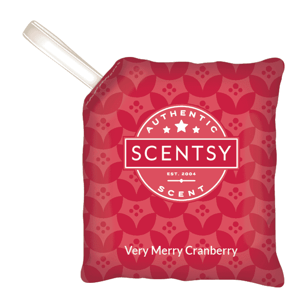 Picture of Scentsy Very Merry Cranberry Scent Pak
