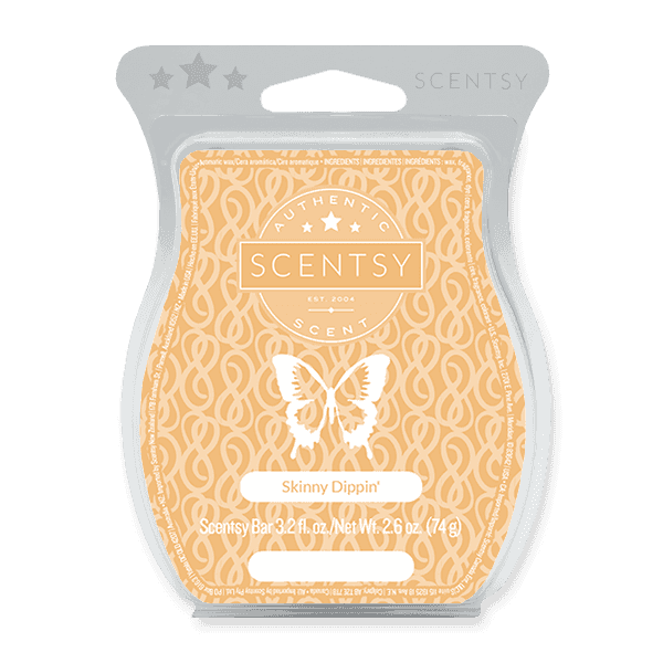 Picture of Scentsy Skinny Dippin' Scentsy Bar