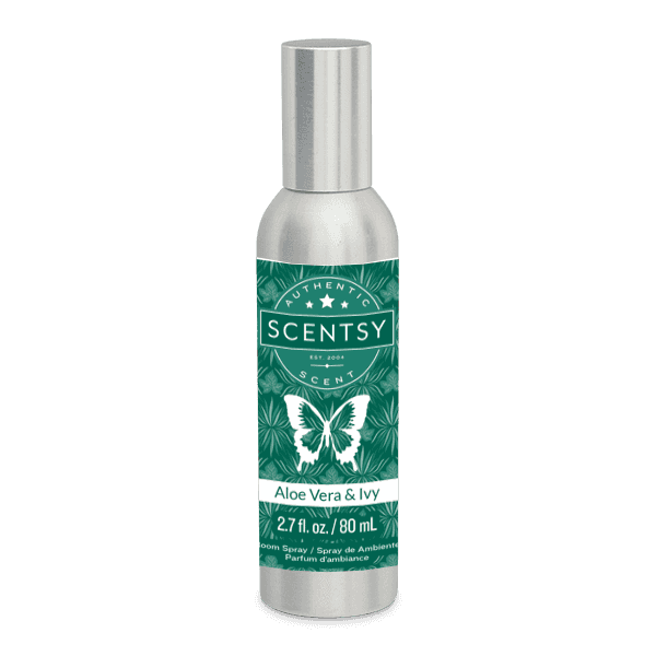 Picture of Scentsy Aloe Vera & Ivy Room Spray
