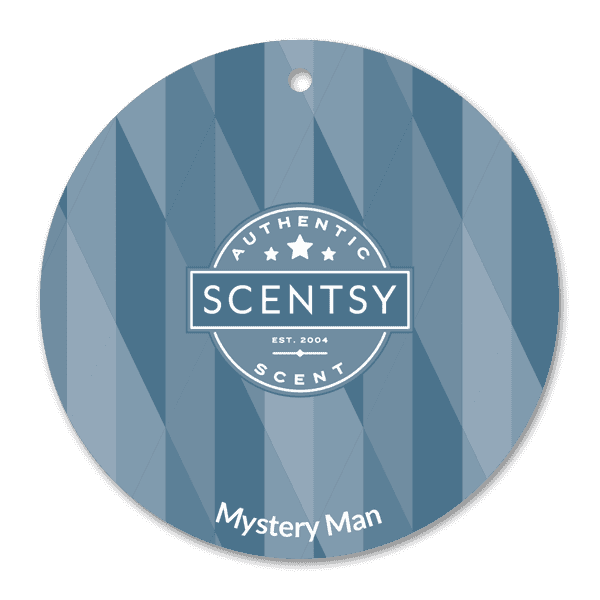 Picture of Scentsy Mystery Man Scent Circle