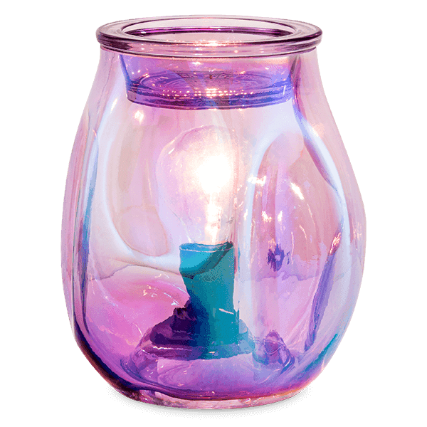 Picture of Scentsy Bubbled – Ultraviolet Warmer