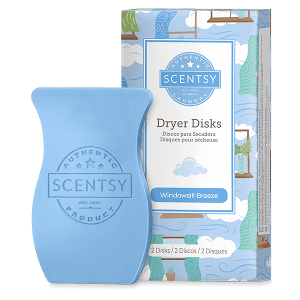Picture of Scentsy Windowsill Breeze Dryer Disks