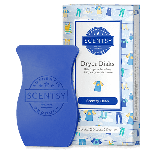 Picture of Scentsy Scentsy Clean Dryer Disks