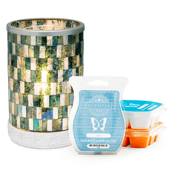 Scentsy System - $59 Warmer