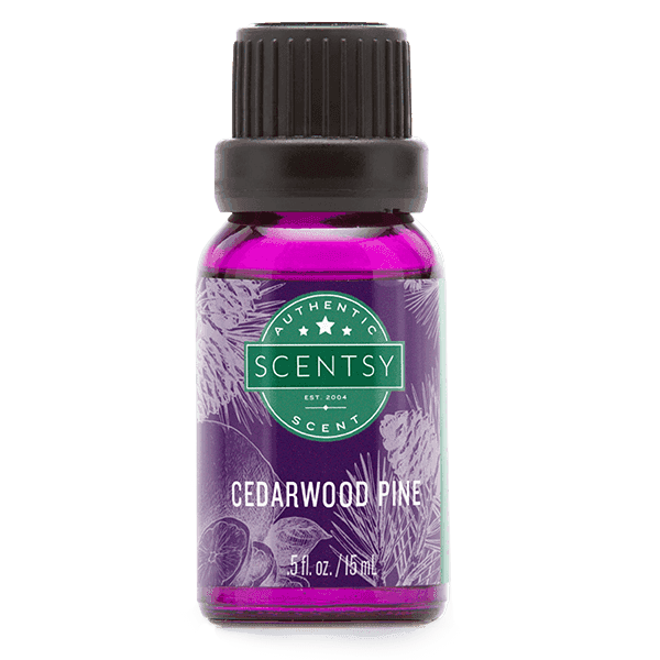 Cedarwood Pine Natural Oil Blend