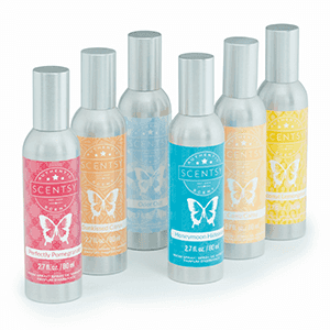 Picture of Scentsy 6 Room Sprays