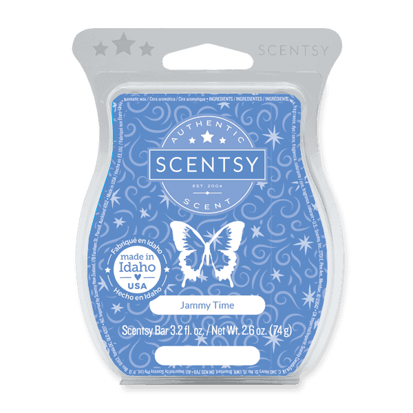 Picture of Scentsy Jammy Time Scentsy Bar