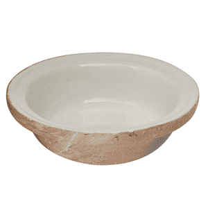 Picture of Scentsy Travertine Core Silhouette - DISH ONLY