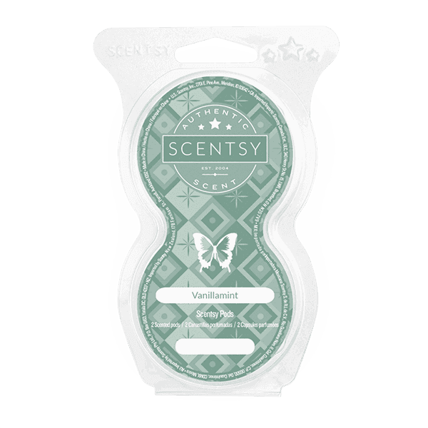 Picture of Scentsy Vanillamint Scentsy Pod Twin Pack