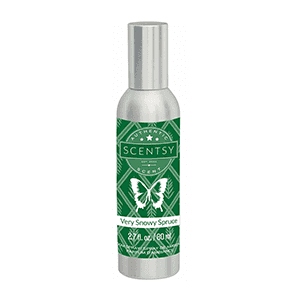 Picture of Scentsy Very Snowy Spruce Room Spray