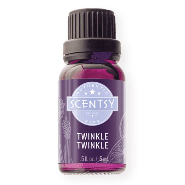 Picture of Scentsy Twinkle Twinkle Natural Oil Blend