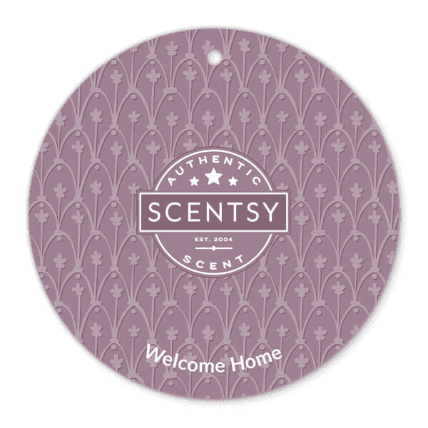 Picture of Scentsy Welcome Home Scent Circle