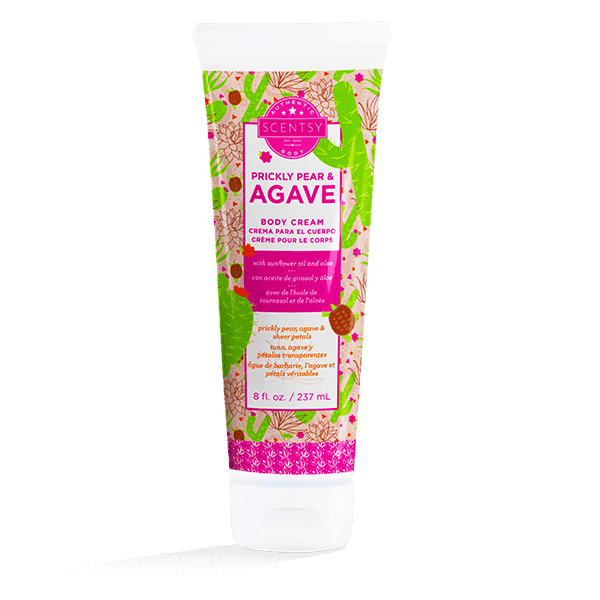 Picture of Scentsy Prickly Pear & Agave Body Cream