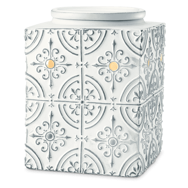 Picture of Scentsy Pressed Tin Warmer